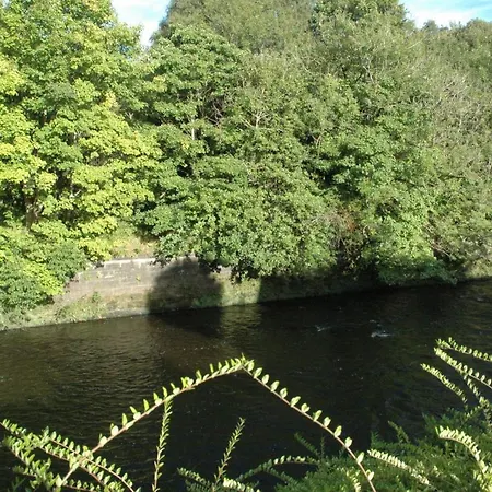 The Kelvin - Peaceful West End River View Tatil Evi