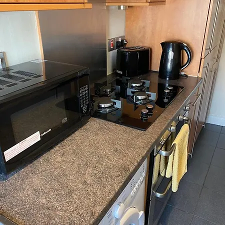 Apartment The Ovo Hydro Penthouse With Free Parking *