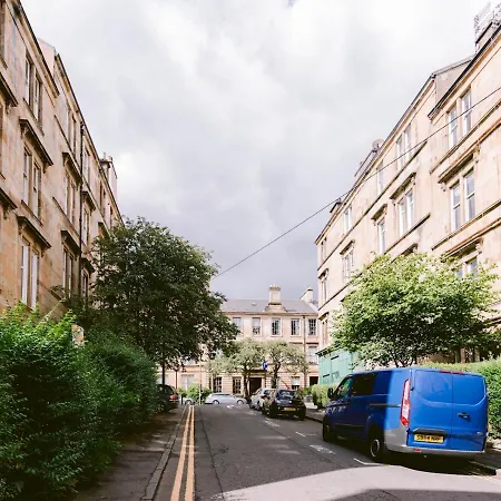 Pass The Keys 2 Bed In West End * Glasgow