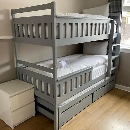 בית נופש The Abercromby Townhouse - Close To Merchant