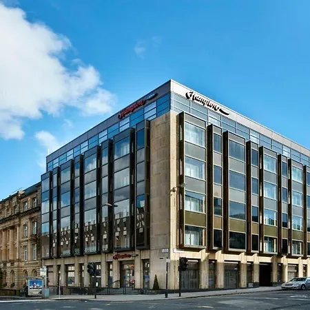 Hampton By Hilton Γλασκώβη