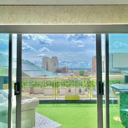 Apartament Two Bedroom Penthouse *