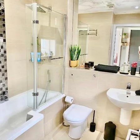 Apartament Two Bedroom Penthouse