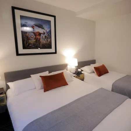 Boutique 50 Szálloda Glasgow