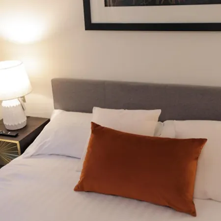 Boutique 50 Szálloda Glasgow