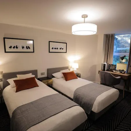 Hotel Boutique 50 Glasgow