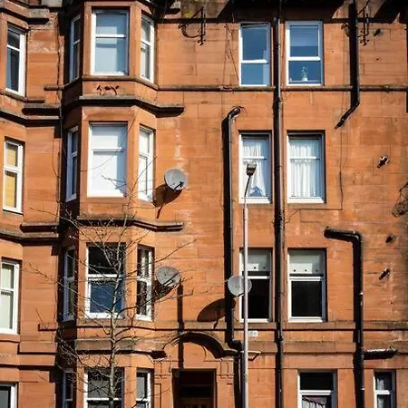 Charming 1-bed Southside Flat In Great Location アパート