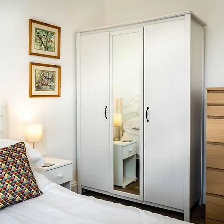 דירה Charming 1-bed Southside Flat In Great Location גלאזגו