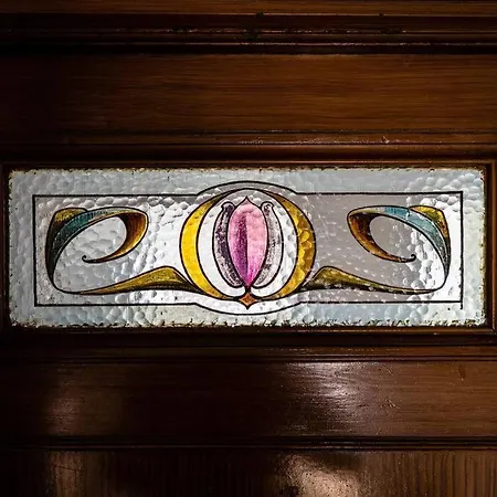 Charming 1-bed Southside Flat In Great Location דירה