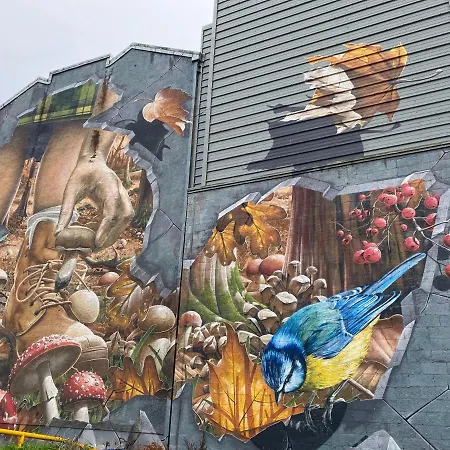 Appartement Lovely 1-bed In Merchant *