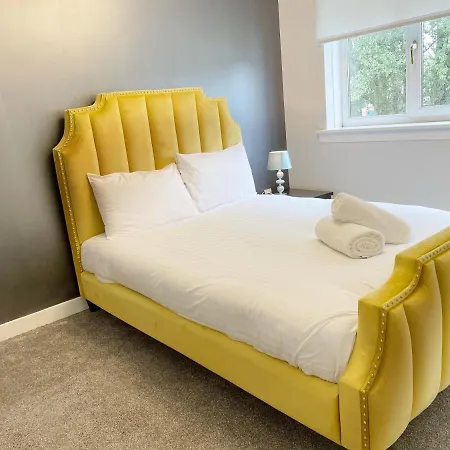 Appartamento Cozy Nights - Shawholm Cr Glasgow