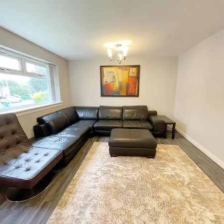 Appartamento Cozy Nights - Shawholm Cr Glasgow