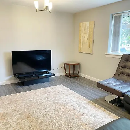 Cozy Nights - Shawholm Cr Apartment Glasgow