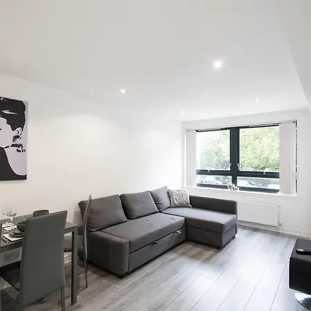 Apartmán Lovely 5 Minutes From Centre, West End And Hydro Glasgow