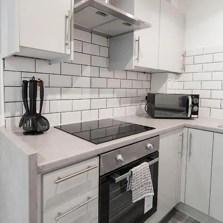 Lovely 5 Minutes From Centre, West End And Hydro * Glasgow
