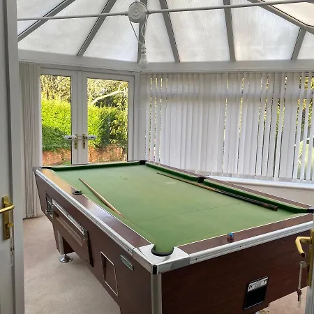 Szálloda Mansewood Road *