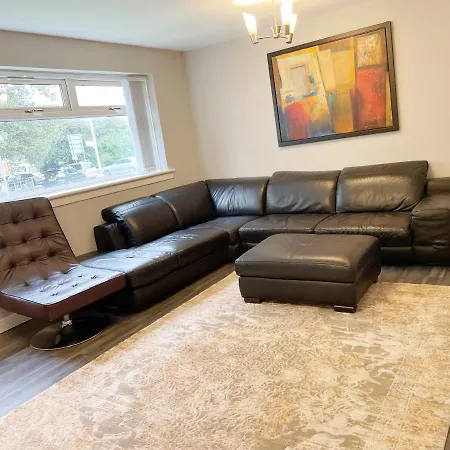 Cozy Nights - Shawholm Cr Apartment Glasgow
