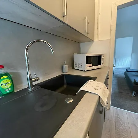 Сasa de vacaciones Cardonald House Glasgow