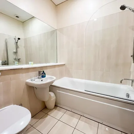 Queen Street Centre Apartment Glasgow