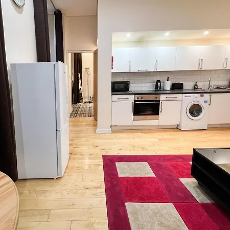 Apartment Queen Street Centre