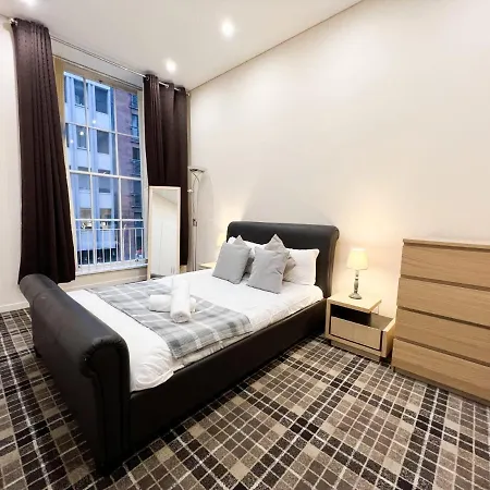 Apartment Queen Street Centre