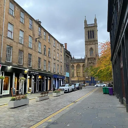 Lovely 1-bed In Merchant Lejlighed *