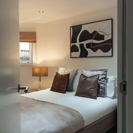 The Penthouse - Luxury Like No Other גלאזגו