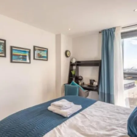 Luxury With A Great River View * Glasgow