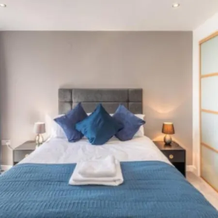 Luxury With A Great River View Hotel Glasgow