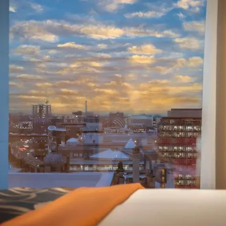 Clayton Hotel Glasgow
