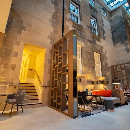 Hotel Clayton Glasgow