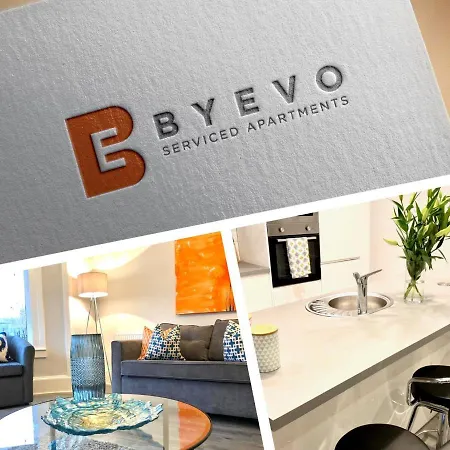Holiday home Byevo Almar - Close To And Airport - Perfect For Contractors Or Large Groups Glasgow