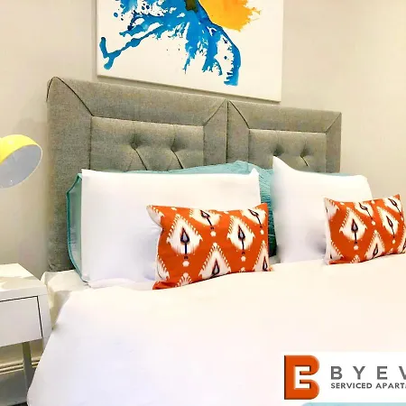 Byevo Almar - Close To And Airport - Perfect For Contractors Or Large Groups * Glasgow