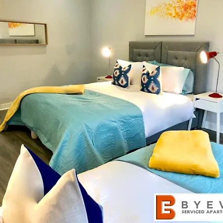 בית נופש Byevo Almar - Close To And Airport - Perfect For Contractors Or Large Groups גלאזגו