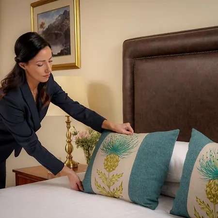 Macdonald Crutherland House Hotell