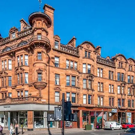 69 St Georges Mansions * Glasgow