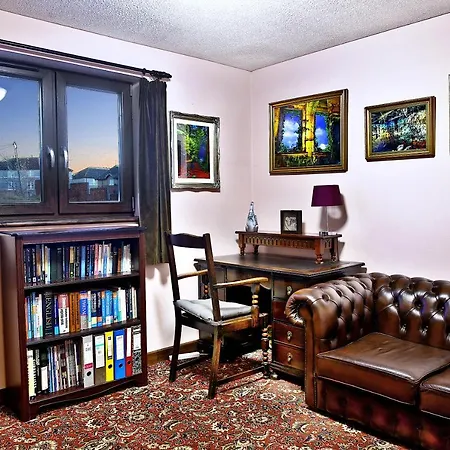 펜션 A Cosy House Near The Centre *