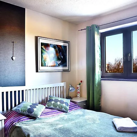 펜션 A Cosy House Near The Centre *