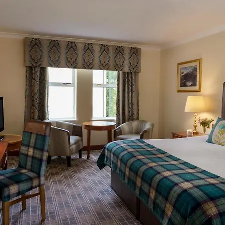 Macdonald Crutherland House 4*