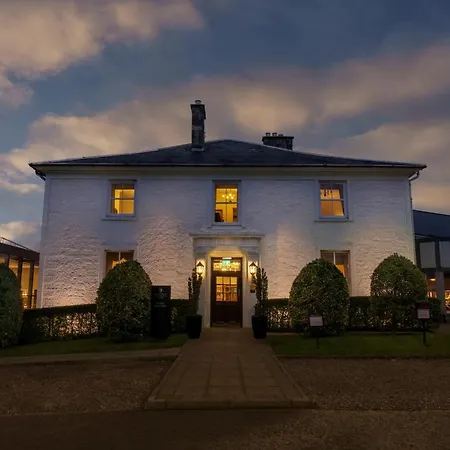 Macdonald Crutherland House Hotel 4*