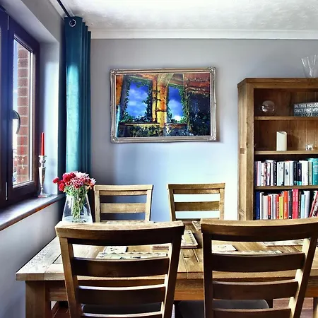 A Cosy House Near The Centre 글라스고