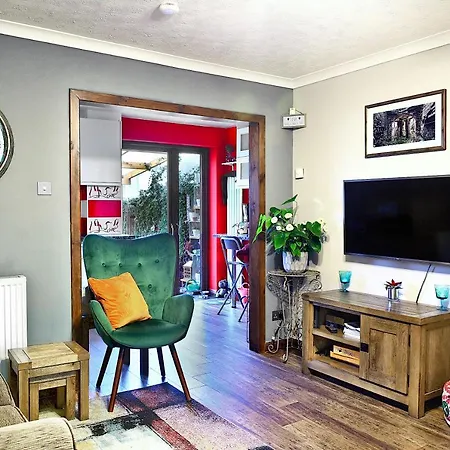 A Cosy House Near The Centre * Glasgow