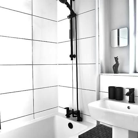 펜션 A Cosy House Near The Centre 글라스고