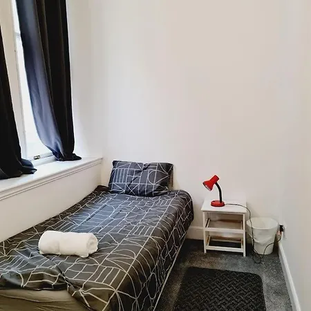 Apartmán Regent - City Centre Glasgow