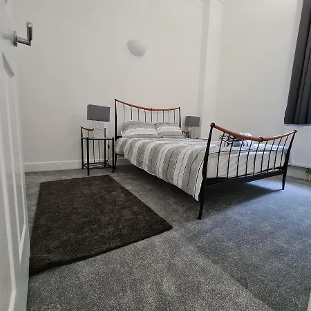 Regent - City Centre Apartmán Glasgow