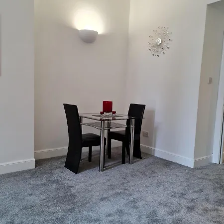 Regent - City Centre Apartamento Glasgow