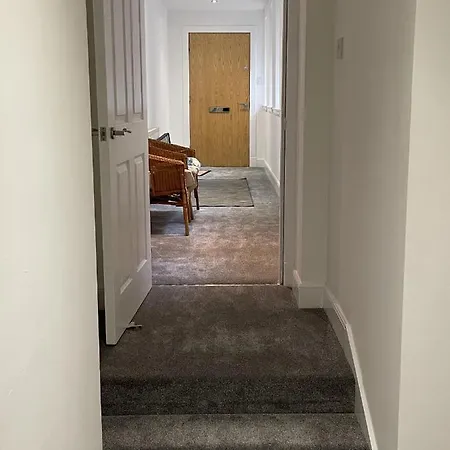 Regent - City Centre Apartmán Glasgow