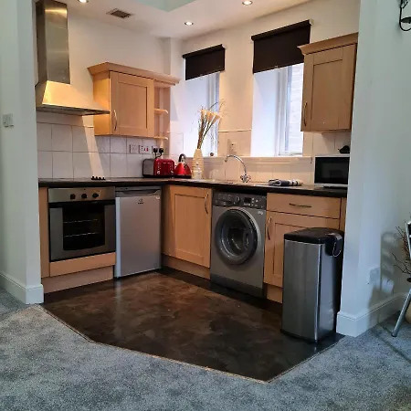 Regent - City Centre Apartmán