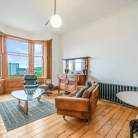 Vavin - Central - Cozy 2 Br-1ba - Free Parking Glasgow