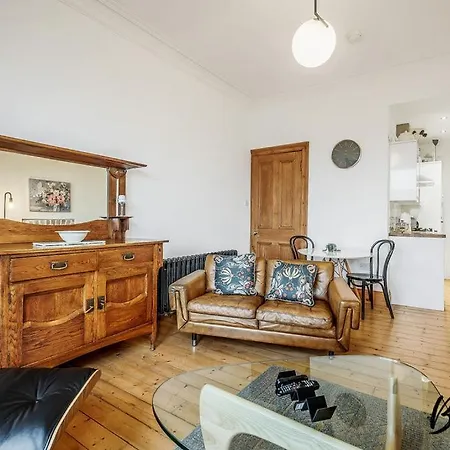 Vavin - Central - Cozy 2 Br-1ba - Free Parking Glasgow